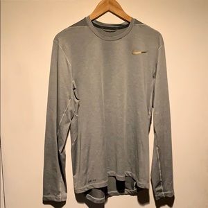 Nike Pro Training Longsleeve Shirt